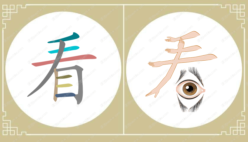 看
